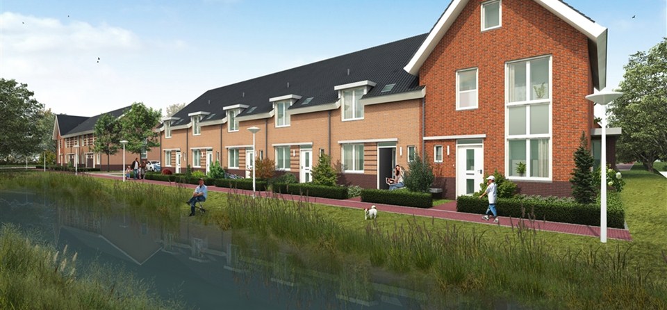 Nieuwbouw Maurik | project Oosterweyden